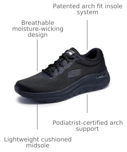 Image of Skechers Men's Skechers Men's Arch Fit 2.0 Sneaker