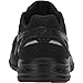 ASICS Men's Gel-Excite 4 Running Shoe, Black/Carbon/Black, 9 M US