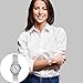 Gatuida 1 Pieza Reloj de Cuarzo para Mujeres con Diseño Luminiscente y Gran Dial Resistente al Agua para Personas Mayores y Ocasiones Especiales Imagen de Gatuida 1 Pieza Reloj de Cuarzo para Mujeres con Diseño Luminiscente y Gran Dial Resistente al Agua para Personas Mayores y Ocasiones Especiales