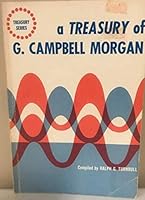 A Treasury of G. Campbell Morgan. 0801087813 Book Cover