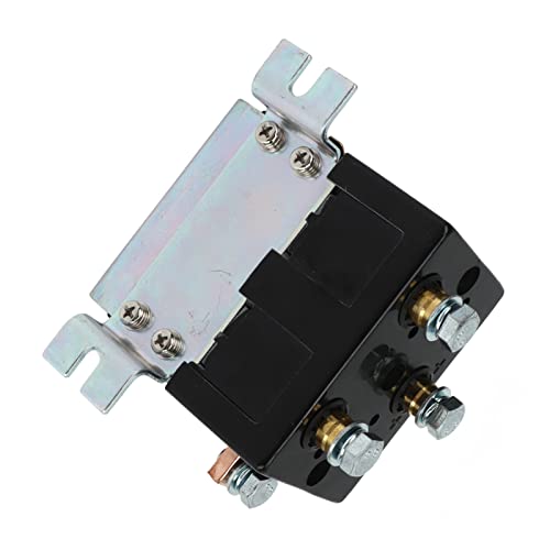 Contacteur d'inversion 24 V 200 A DC182 robuste de DAN&DRE