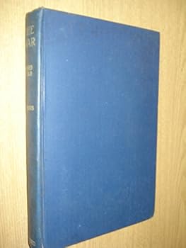 Hardcover The War; Third Year Book