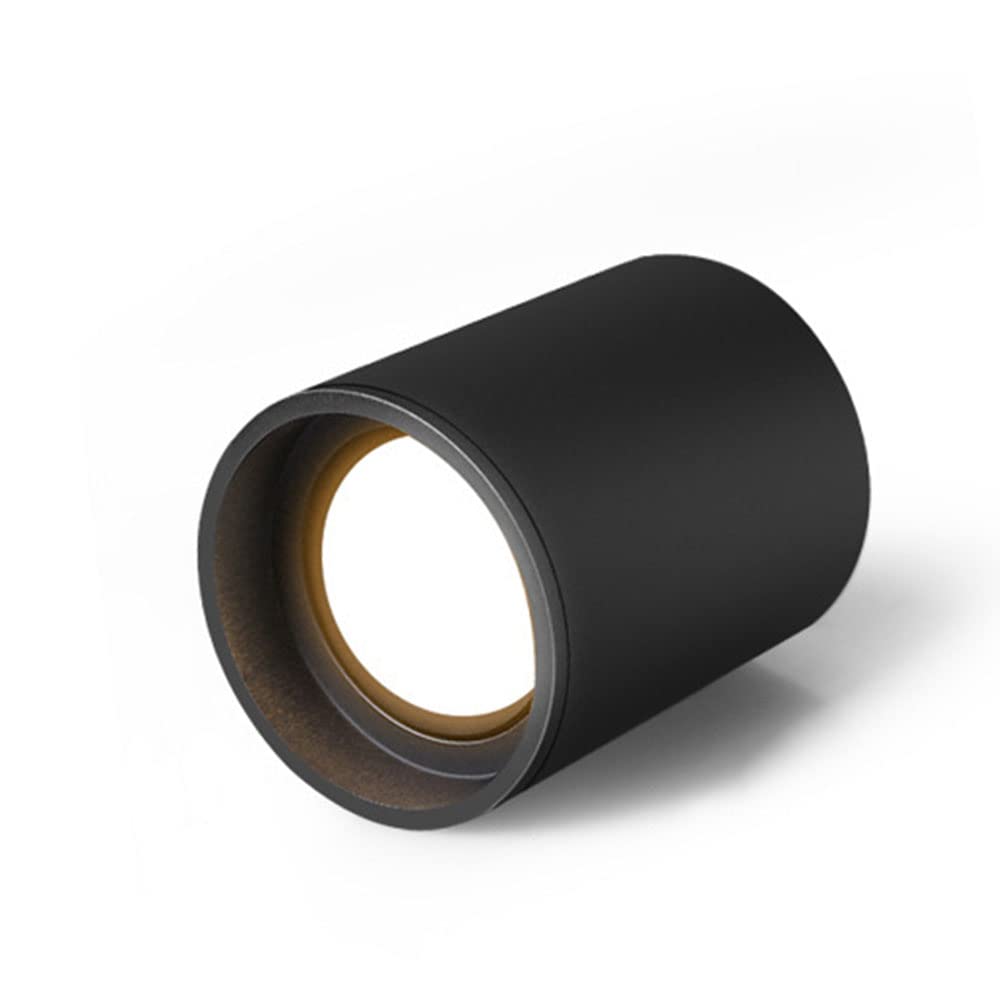Plafonnier en aluminium premium avec spot LED orientable haute performance
