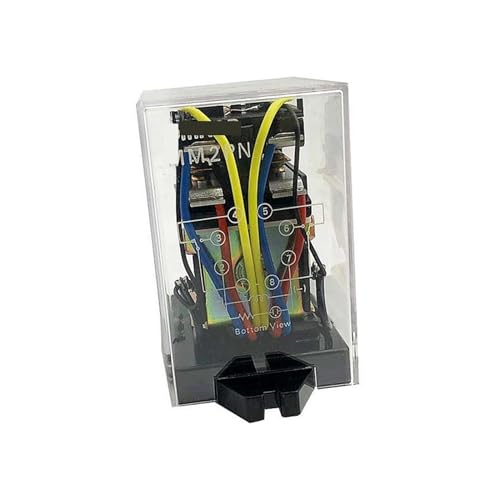 Relais de puissance MM2P DC100/110 commutation stable MM2P1029E