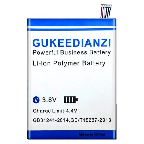 TLp025A2   Batería fiable para teléfono Compatible con Alcatel One Touch Onetouch Pop C9 Dual 7047D Idol X Plus OT 6043D 8000D 8008D Compatible con TCL S960 Y900, batería de Repuesto de 4000 mAh