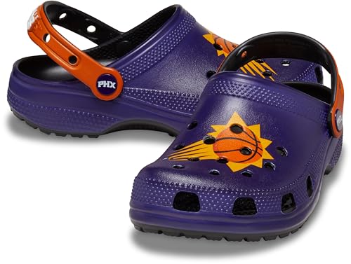 Image of Crocs Unisex Adult NBA Classic Clog