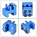 ZJHJNDM Car Repair for Master for Link Chain Press Tool 520 525 530 Sideplate Motorcycle ATV Press Tool