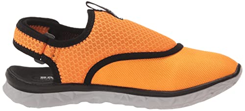 Bass Outdoor Women's Hex Mesh Action Hiking Shoe, Flame Orng, 7 #TOP5