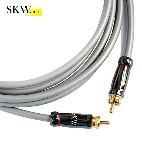 Subwoofer Kabel SKW Cinch Kabel für digitale Audioverbindungen