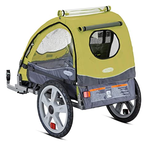 Instep NN-045 Sync Single Seat Bike Child Trailer thumb #1