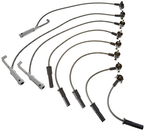 Motorcraft WR4109 Spark Plug Wire Set