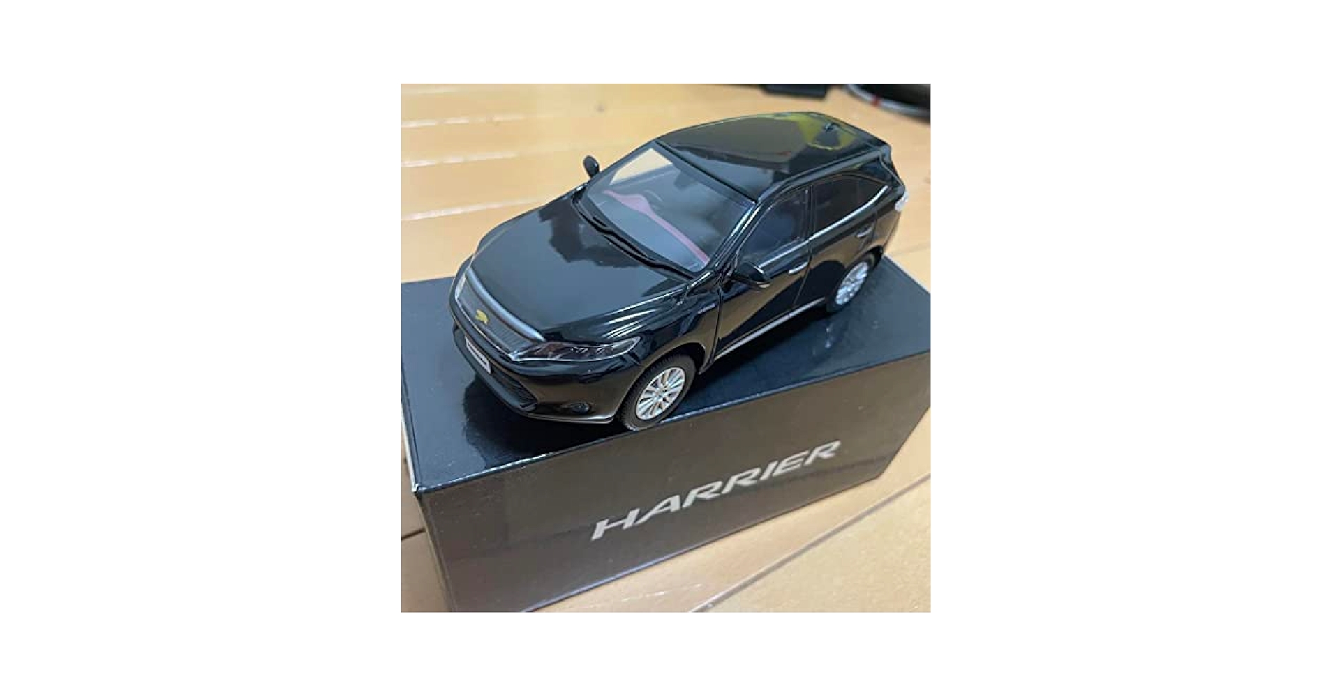 ハリアーミニカー　ダイキャスト製 Amazon | TOYOTA トヨタ ハリアー ミニカー 模型 | ミニカー