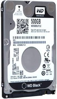 Amazon.com: WD Black 500GB - 7200 RPM SATA 6 Gb/s 32MB Cache 7 MM