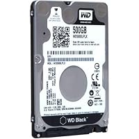 Western Digital WD5000LPLX - Black 2.5" 500 GB Serial ATA III HDD – Ansicht 9