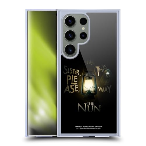 Coque Samsung S24 Ultra MagSafe The Nun Valak Protection Antichoc Gel