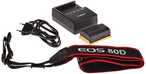 Ficha técnica Canon EOS 80D 18-55 IS STM resumida La Canon EOS 80D es una cámara réflex de 24.2 MP, ideal para fotografía y video. Viene con un objetivo 18-55mm IS STM, que ofrece gran versatilidad y calidad de imagen. Su enfoque automático es rápido y preciso, perfecto para capturar momentos. Además, cuenta con pantalla táctil articulada y conexión Wi-Fi para compartir fácilmente. Ideal para aficionados y expertos. - Fernando Cortés Ficha técnica Canon EOS 80D 18-55 IS STM resumida La Canon EOS 80D es una cámara réflex de 24.2 MP, ideal para fotografía y video. Viene con un objetivo 18-55mm IS STM, que ofrece gran versatilidad y calidad de imagen. Su enfoque automático es rápido y preciso, perfecto para capturar momentos. Además, cuenta con pantalla táctil articulada y conexión Wi-Fi para compartir fácilmente. Ideal para aficionados y expertos. - Fernando Cortés