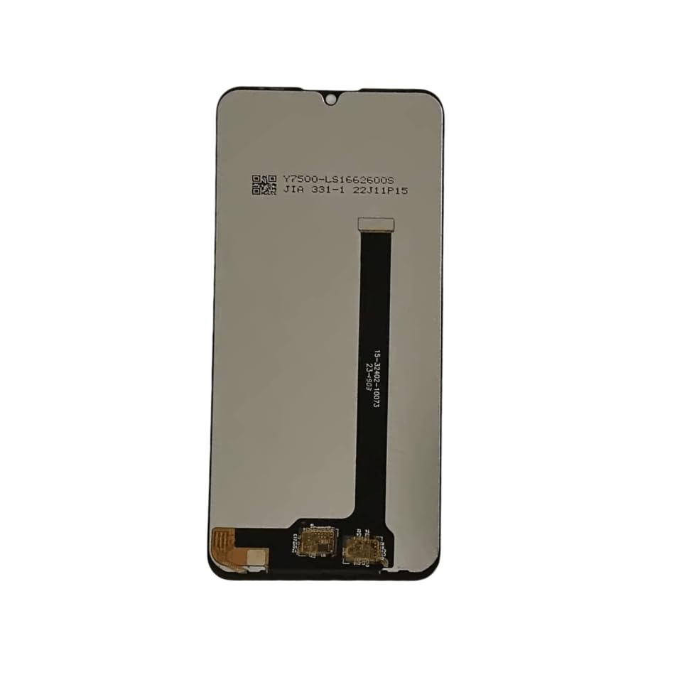 Kit Écran LCD pour ZTE Blade V10 : bloc afficheur complet avec vitre tactile intégrée