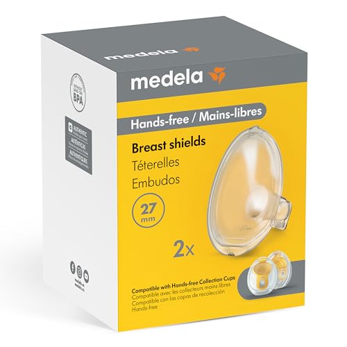 Medela Juego de 2 Vasos para Extracción Manos Libres miniatura 6