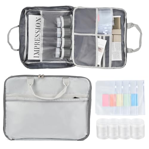 Portable Game Storage Carry Bag for Travel and Events