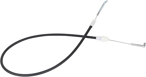 TQPONLY Cable de pestillo para manija de puerta 912-610 compatible con Dodge Ram 1500 2500 3500 2011-2023 para el lado del conductor delantero