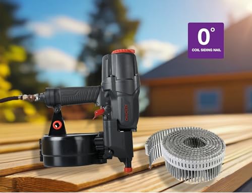 AeroPro CN65Z Zero-Degree Siding Nailer