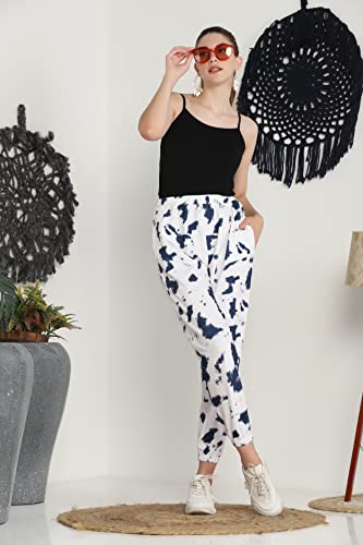 Image of GRECIILOOKS Trousers for Women | Women Trousers | Women's High-Waisted Pant | Women Trousers Pants | Regular Fit Korean Trousers for Women