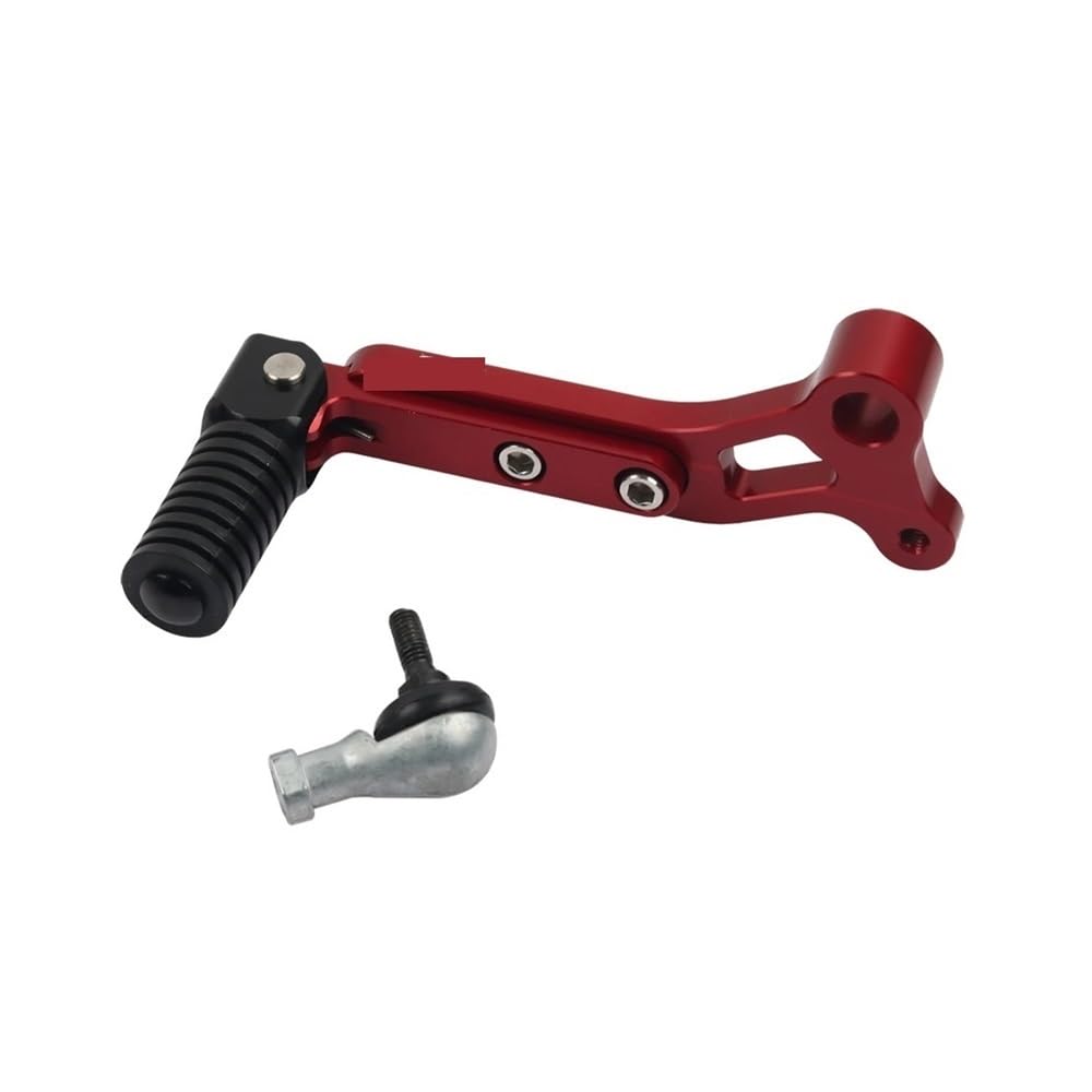 UECDRY Folding Gear Shift Lever Gear Shift Lever for G310R G310 R G 310R 310 2016 2017 2018 2019 Motorcycle CNC Adjustable Left Shifter Pedal Foot