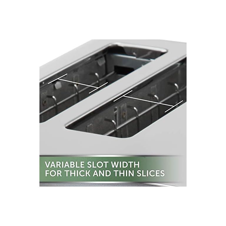 Breville Lustra 4Slice Toaster Matt Forest Green [VTT992]