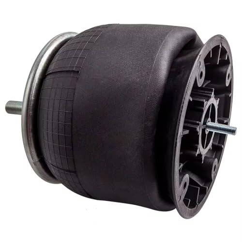 WUYDKEL Air Suspension Spring Bag Universal Heavy Duty Air Strut Bag Pneumatic Suspension Air Ride Rubber Bellow Air Suspension Spring Bag Air Spring Bag W013589978