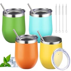 Green-Teal-Orange-Yellow