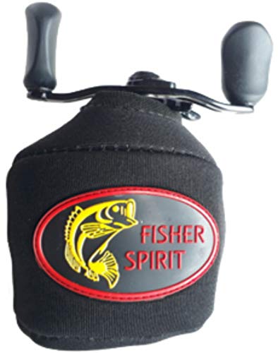 Capa para Carretilha Perfil Baixo - Combo c/ 3 Unidades - Kit 2 (M)