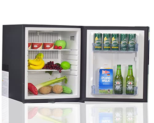Smeta TSX-60B2E Compact Refrigerator Lockable thumb #3