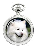 Canadian Eskimo Dog Full Hunter orologio da tasca