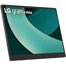 LG Gram 15 Laptop for Business, 15.6" FHD Touchscreen, Intel Ultra 7-255U, 32GB RAM, 2TB SSD, Intel Arc GPU, Backlit KB, Thunderbolt 4, Wi-Fi 6E, Windows 11 Pro