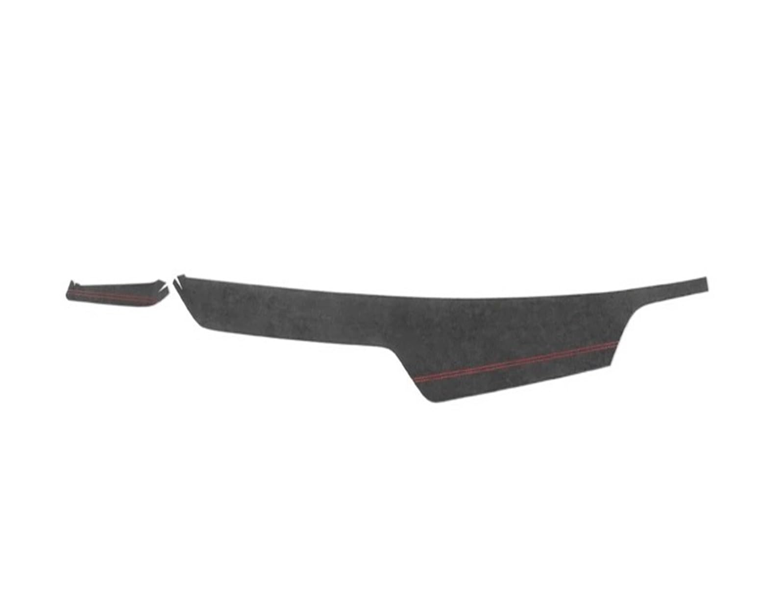 Car Interior Moulding Trim for BMW G30 G38 Series 5 Car Interior Dashboard Panel Trim Strips Stickers Auto Tuning Interior Accessories(Red LHD)