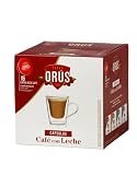 organigrama cafes orus A las cápsulas de café con leche ‘Molto Piacere’ les hemos incorporado la leche, la preparación de tu café con leche nunca ha sido tan fácil. Compatibilidad: NESCAFÉ Dolce Gusto(*).