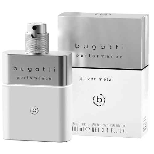 bugatti performance Parfüm Herren 100 ml I aufregendes Eau de Toilette für jedes Alter mit holziger Amber-Duft I Parfum Herren mit Mandarine, Muskat, dunkler Kakao I aufregend-harmonisch bugatti performance Parfüm Herren 100 ml I aufregendes Eau de Toilette für jedes Alter mit holziger Amber-Duft I Parfum Herren mit Mandarine, Muskat, dunkler Kakao I aufregend-harmonisch
