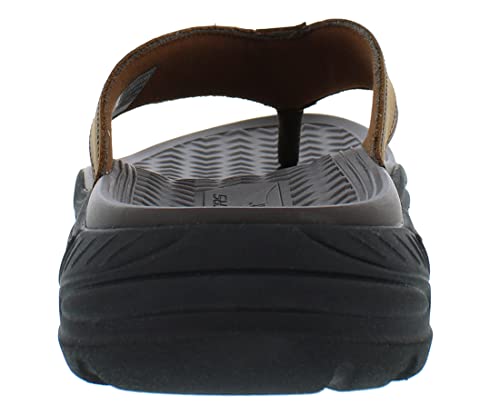 Skechers Men's Flip-Flop, 10,11,12,13,14,7,8,9 W Mens Adult4