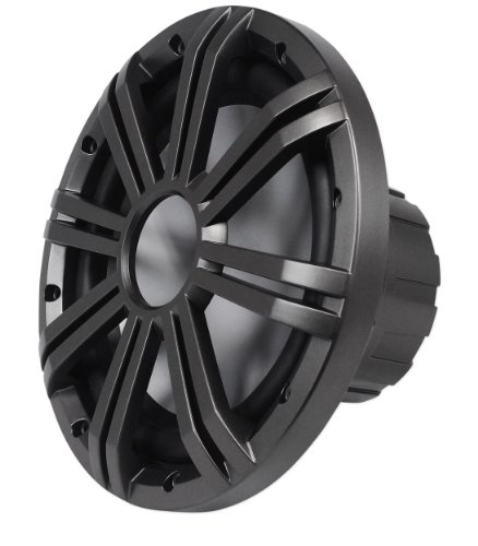 Image of KICKER 10 Inch KM-Seires Marine 2 Ohm Subwoofer 41KMW102LC