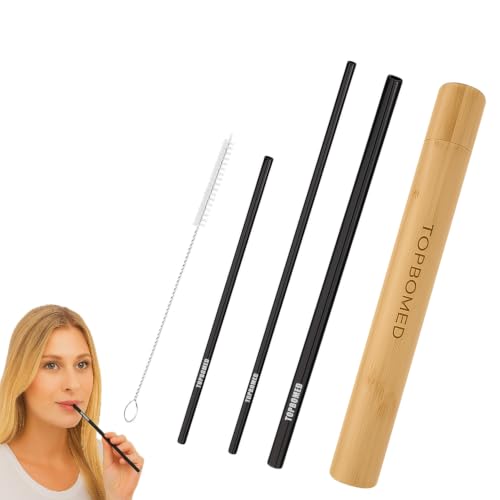 TOPBOMED Singing Straws Vocal Straw for Singers