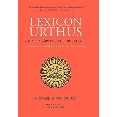 Lexicon Urthus, Second Edition by Michael Andre-Driussi