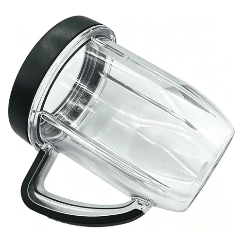 Compatible Nutribullet tasse 30 oz anti-fuite kit de 3 pièces - 4