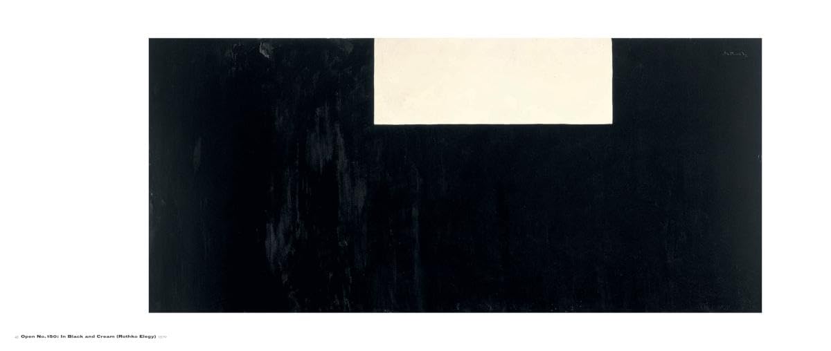 Robert Motherwell (Klassische Moderne)
