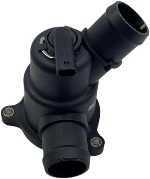 Car Thermostat Engine Coolant Thermostat Housing STZT 6512000715 Compatible With W176 W246 W242