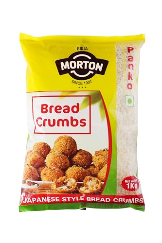 Birla Morton Japanese Style Bread Crumbs 1 Kg