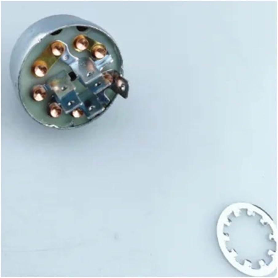 Key Switch Kit Fit For CH260 CH265 CH270 CH440 CH395 CH730 CH740 CH750 Engine Motor Generator