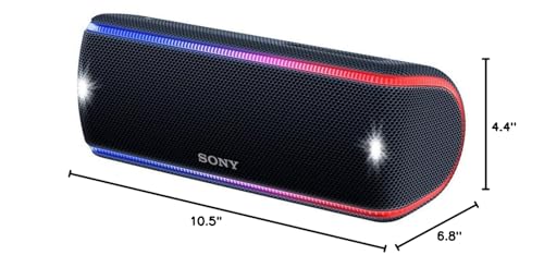 Amazon.com: Sony SRS-XB31 Portable Wireless Bluetooth Speaker