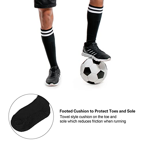 Fpakdh KIDSSOCK01 2 Pairs Kids Football Socks thumb #3