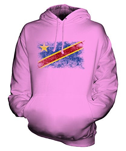 Sweat à capuche RDC délavé Candymix dites adieu aux pulls rigides sans forme