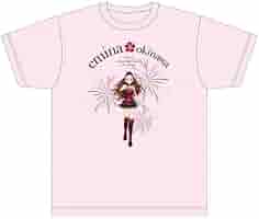 安室奈美恵   沖縄 Tシャツ Amazon.co.jp: 安室奈美恵 沖縄 セブンイレブン限定 エミーナ T